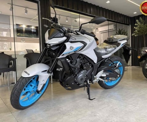 Yamaha Mt-03 321/abs 2026