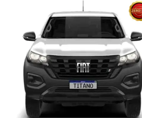 Fiat Titano 2026 2.2 turbo diesel endurance 4x4 manual