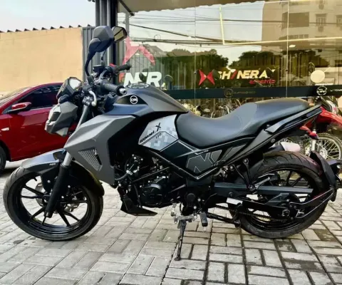 Dafra Nh 190 2025