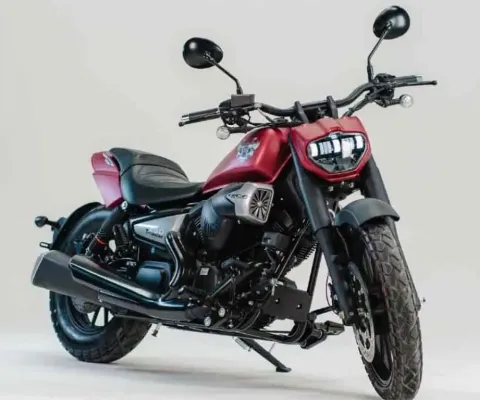 Shineray Titanium 250 efi 2026
