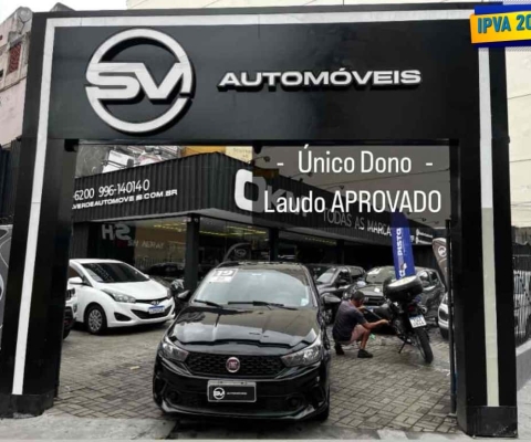 Fiat Argo 2019 1.0 firefly flex drive manual
