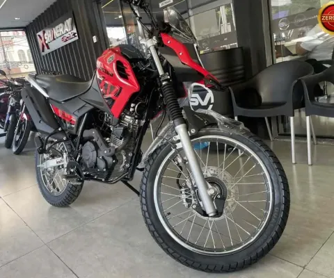 Yamaha Xtz 150 crosser s flex 2025