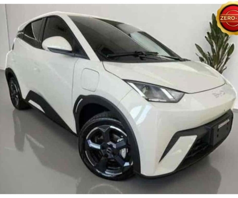 Byd Dolphin mini 2025 38 km elétrico