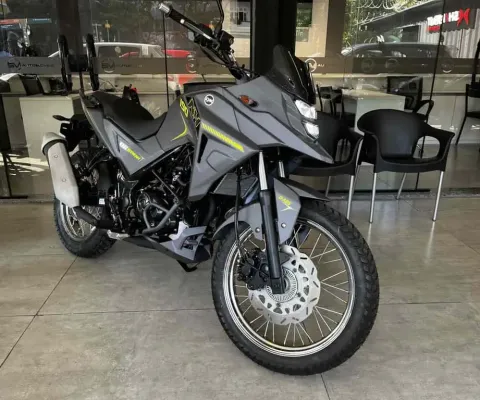 Dafra Nh 190 2026