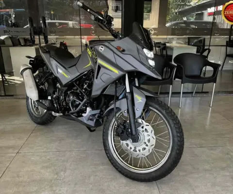 Dafra Nh 190 2025