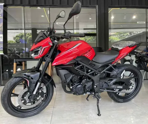 Shineray Flash 250 efi 2026