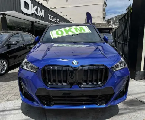 Bmw X1 2025 2.0 16v turbo gasolina sdrive20i m sport steptronic