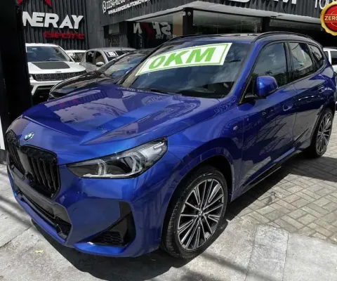 Bmw X1 2025 2.0 16v turbo gasolina sdrive20i m sport steptronic
