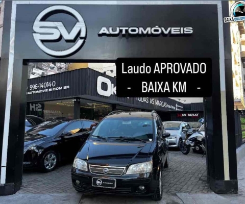 Fiat Idea 2006 1.4 mpi elx 8v flex 4p manual