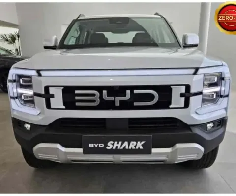 Byd Shark 2025 1.5 turbo phev gs awd automático
