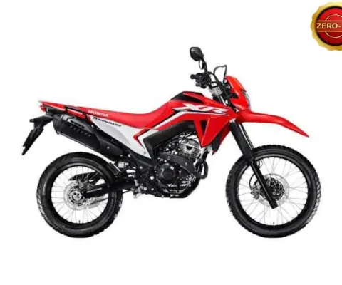 Honda Xr 300l tornado 2026