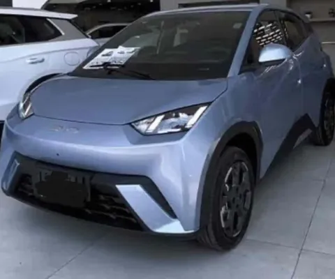Byd Dolphin mini 2025 38 kw elétrico 5l