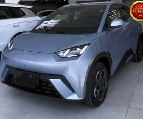 Byd Dolphin mini 2025 38 kw elétrico 5l