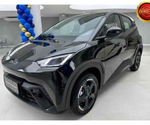 Byd Dolphin mini 2025 38 kw elétrico 5l