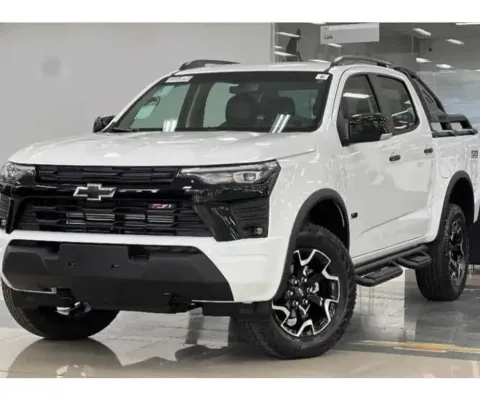 Chevrolet S10 2025 2.8 16v turbo diesel high country cd 4x4 automático
