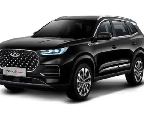 Chery Tiggo 8 pro 2026 1.5 tci plug-in hybrid dht