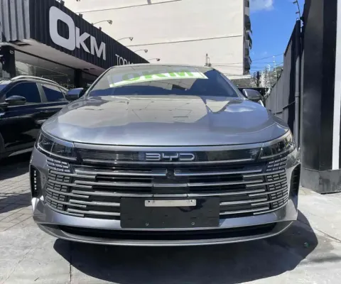 Byd King 2026 1.5 dm-i phev gl automático