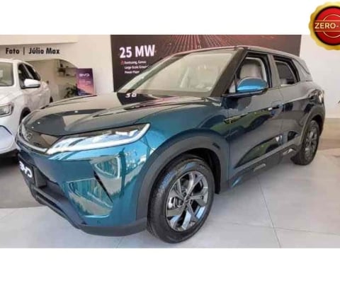 Byd Yuan plus 2025 60,8 kw elétrico