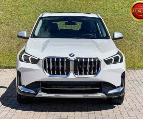 Bmw X1 2025 2.0 16v turbo gasolina sdrive20i x-line steptronic