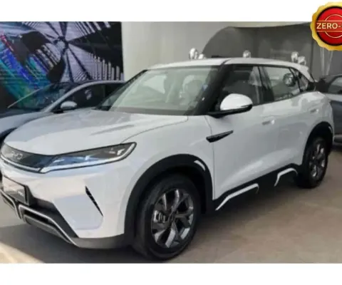 Byd Yuan pro 2025 45,1 kw elétrico