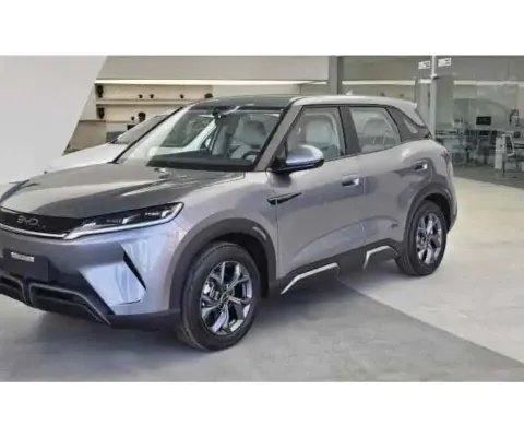 Byd Yuan pro 2025 45,1 kw elétrico