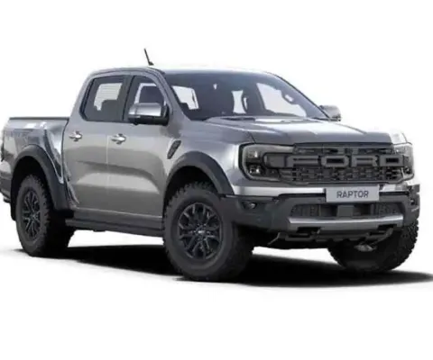 Ford Ranger 2026 3.0 v6 turbo diesel cd limited 4x4 automático