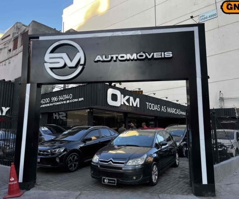 Citroen C4 2011 1.6 glx 16v flex 4p manual