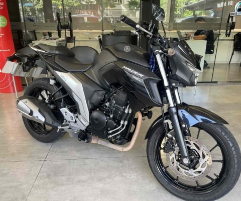Yamaha Fz25 250 fazer flex 2022