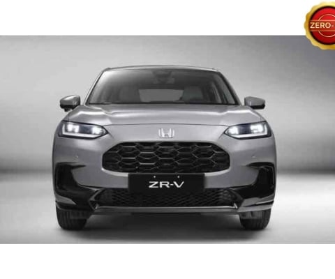 Honda Zr-v 2024 2.0 i-vtec gasolina touring cvt