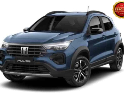 Fiat Pulse 2025 1.0 turbo 200 flex drive cvt