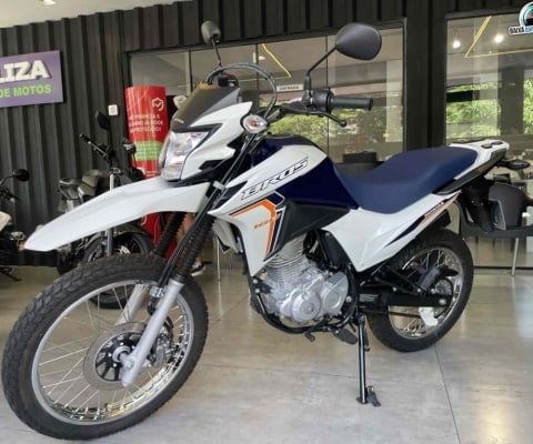 Honda Nxr 160 bros esd flexone 2025