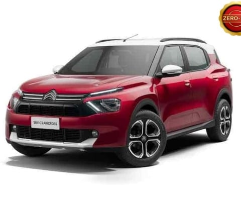 Citroen C3 aircross 2025 1.0 turbo 200 flex feel 7l cvt