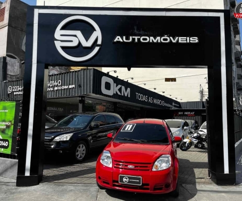 Ford Ka 2011 1.0 mpi 8v flex 2p manual