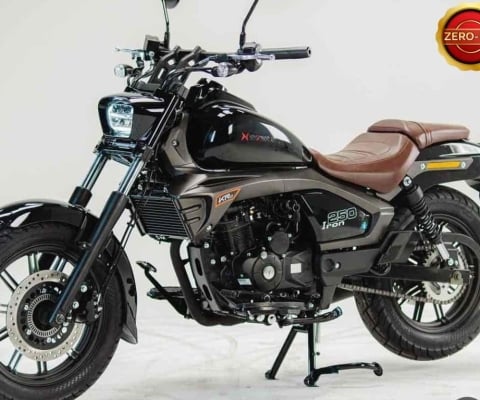 Shineray Iron 250 2025