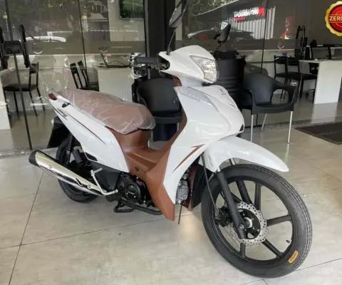 Shineray Jet 125 ss 2025