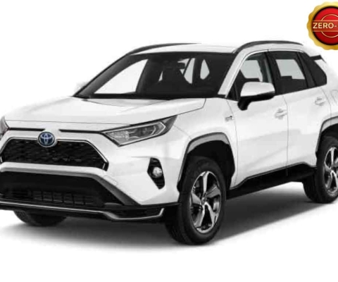 Toyota Rav4 2025 2.5 vvt-ie hybrid sx connect awd cvt