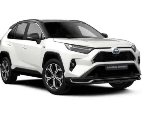 Toyota Rav4 2025 2.5 vvt-ie hybrid sx connect awd cvt