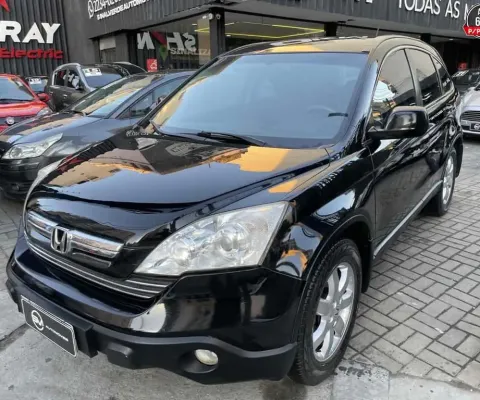 Honda Crv 2008 2.0 lx 4x2 16v gasolina 4p automático