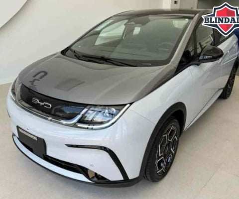 Byd Dolphin 2025 60,5 kw elétrico plus