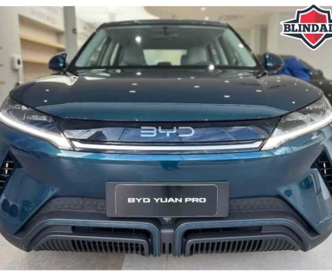 Byd Yuan plus 2025 60,8 kw elétrico