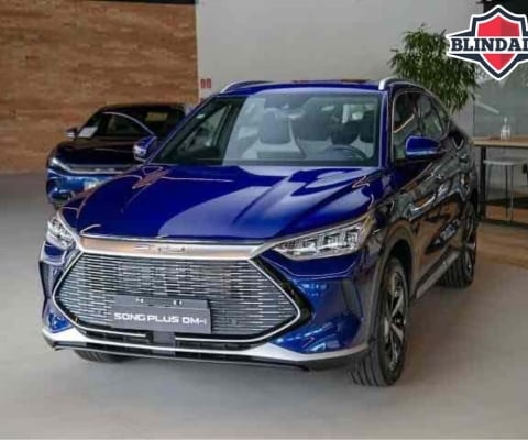 Byd Song plus 2025 1.5 dm-i híbrido automático