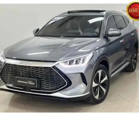 Byd Song plus 2025 1.5 dm-i híbrido automático
