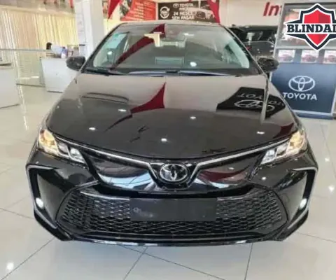 Toyota Corolla 2025 2.0 corolla xei flex 16v aut.