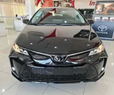 Toyota Corolla 2026 2.0 vvt-ie flex xei direct shift