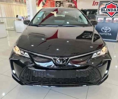 Toyota Corolla 2025 2.0 corolla xei flex 16v aut.