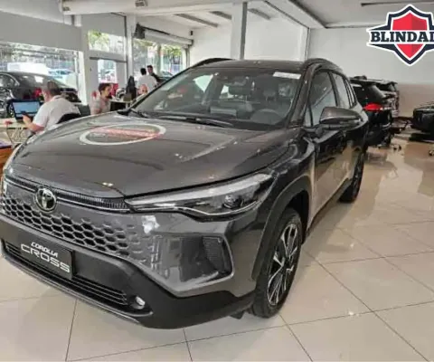 Toyota Corolla cross 2026 2.0 vvt-ie flex xre direct shift