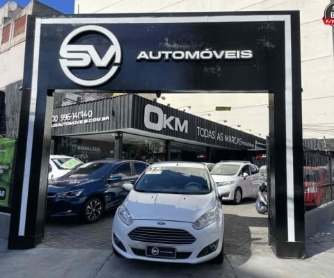 Ford Fiesta 2015 1.6 se hatch 16v flex 4p powershift