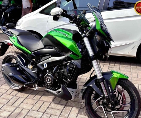 Bajaj Dominar 400  2025