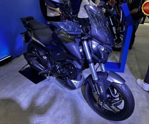 Bajaj Dominar 400  2025