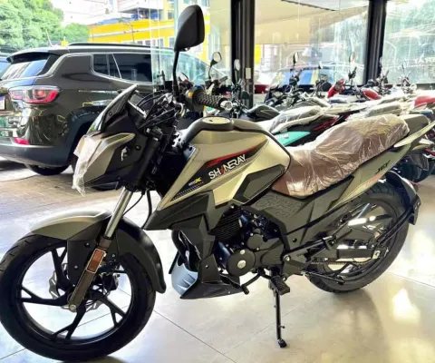 Shineray Xy 150-8 jef 2025